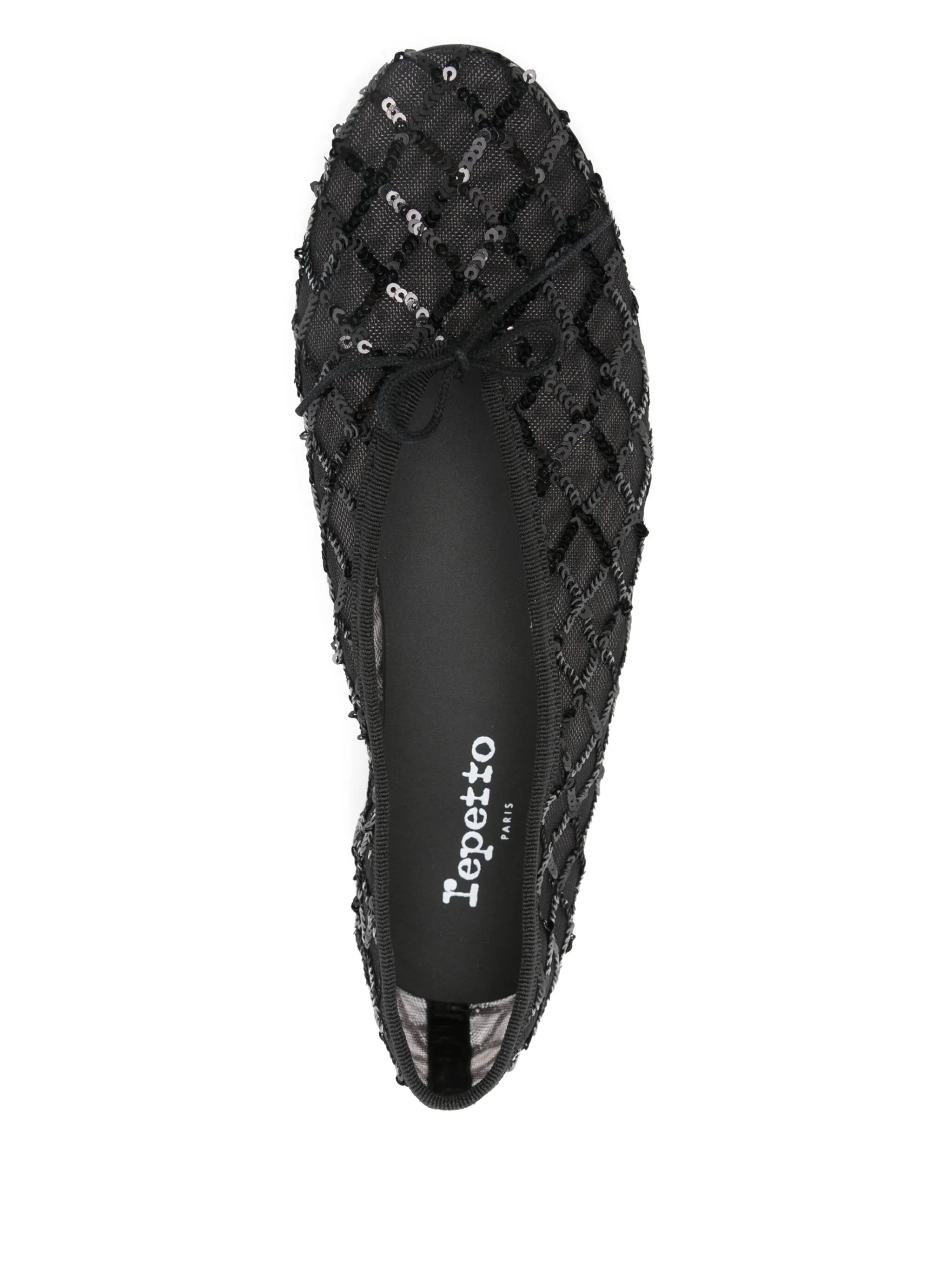 [REPETTO] Flat shoes SS25 V4096RESEQ