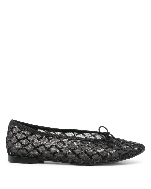 [REPETTO] Flat shoes SS25 V4096RESEQ