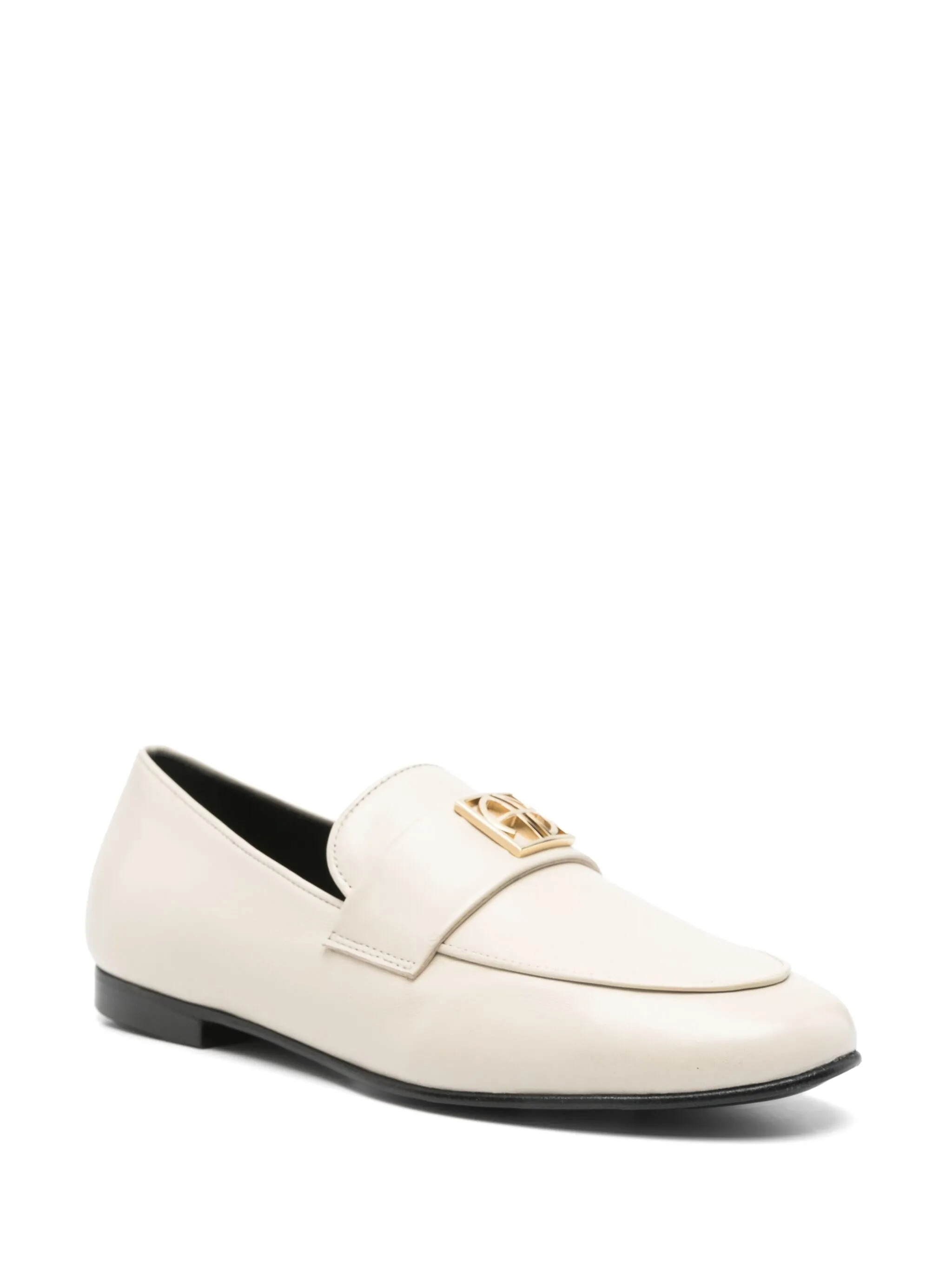 [Anine Bing] Loafer SS25 A1411086IVY17