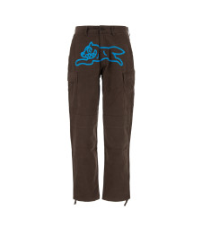 [ICECREAM] Trousers SS24 IC23410 BROWN
