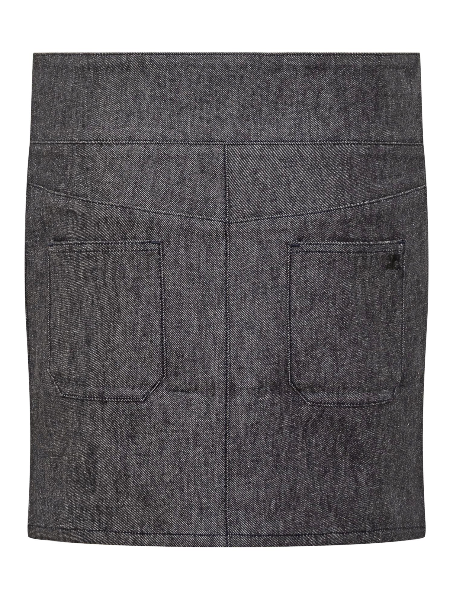 [Courreges] Mini skirt SS25 225DJU271DE0035 9011