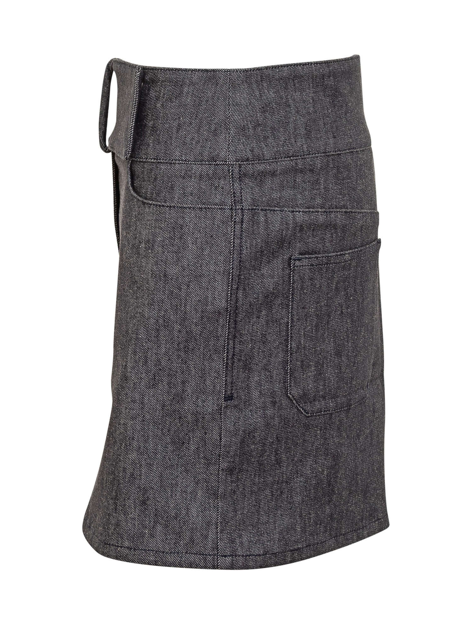 [Courreges] Mini skirt SS25 225DJU271DE0035 9011