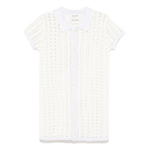 [Forte Forte] Short sleeve dress SS25 13936MYDRESS