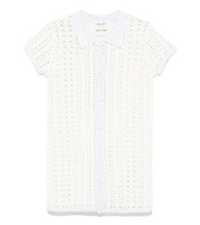 [Forte Forte] Short sleeve dress SS25 13936MYDRESS