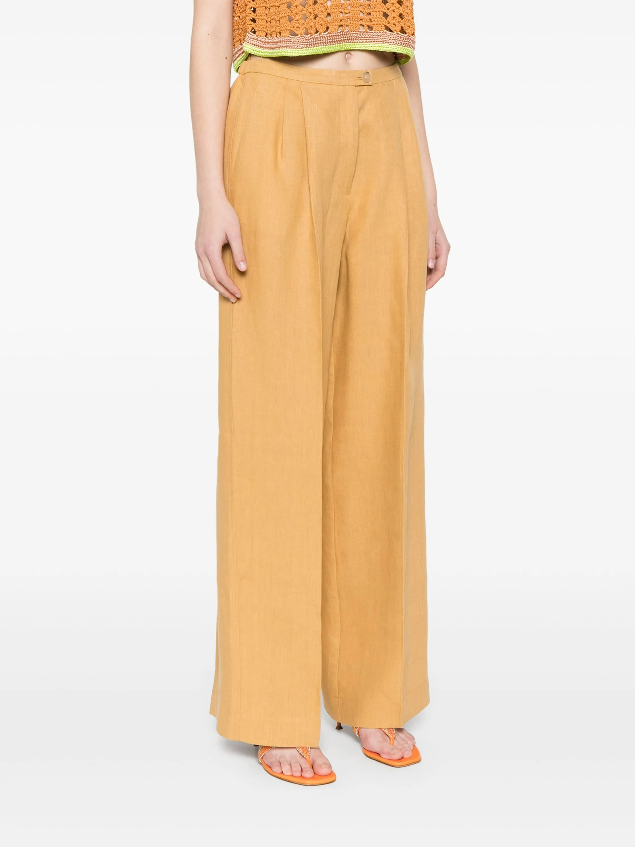 [Forte Forte] Trousers SS25 13825MYPANTS