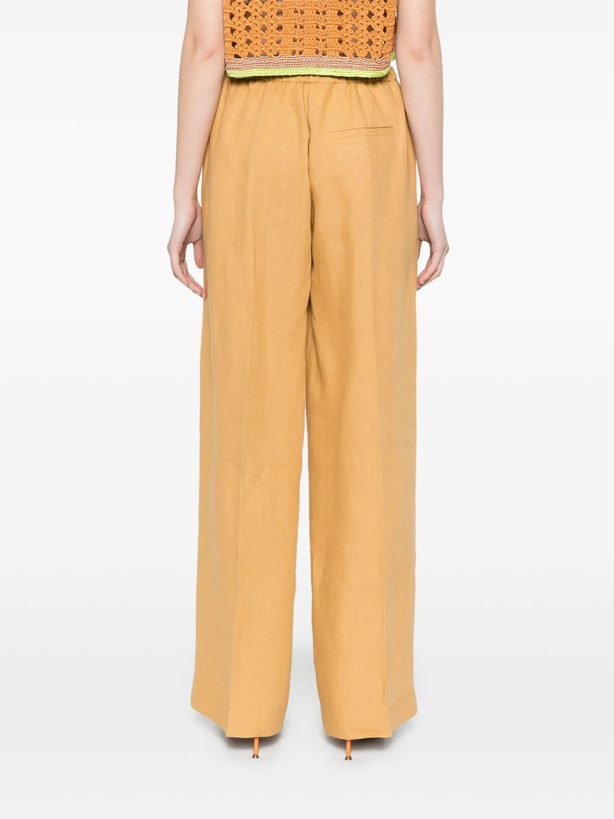 [Forte Forte] Trousers SS25 13825MYPANTS