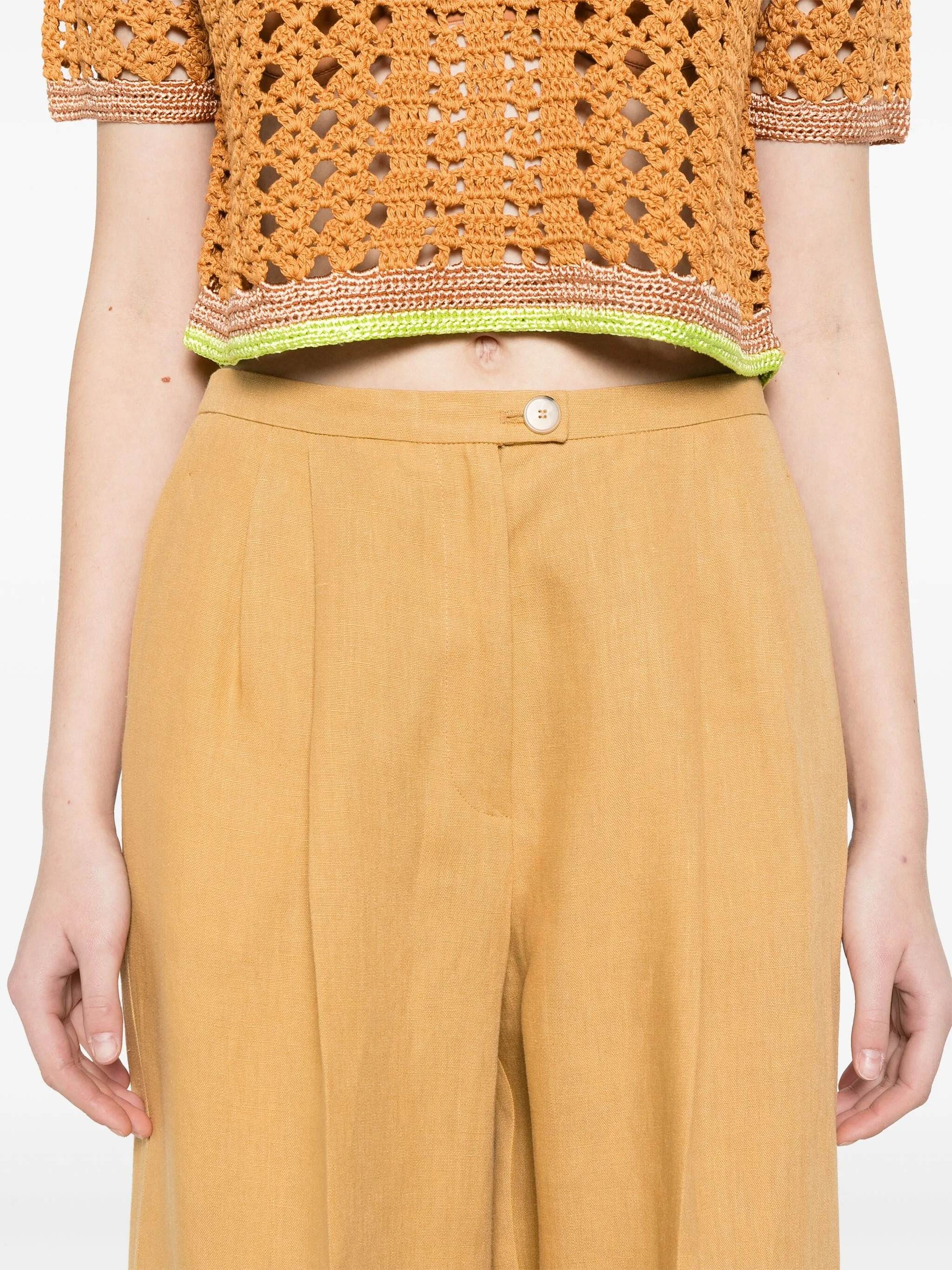 [Forte Forte] Trousers SS25 13825MYPANTS