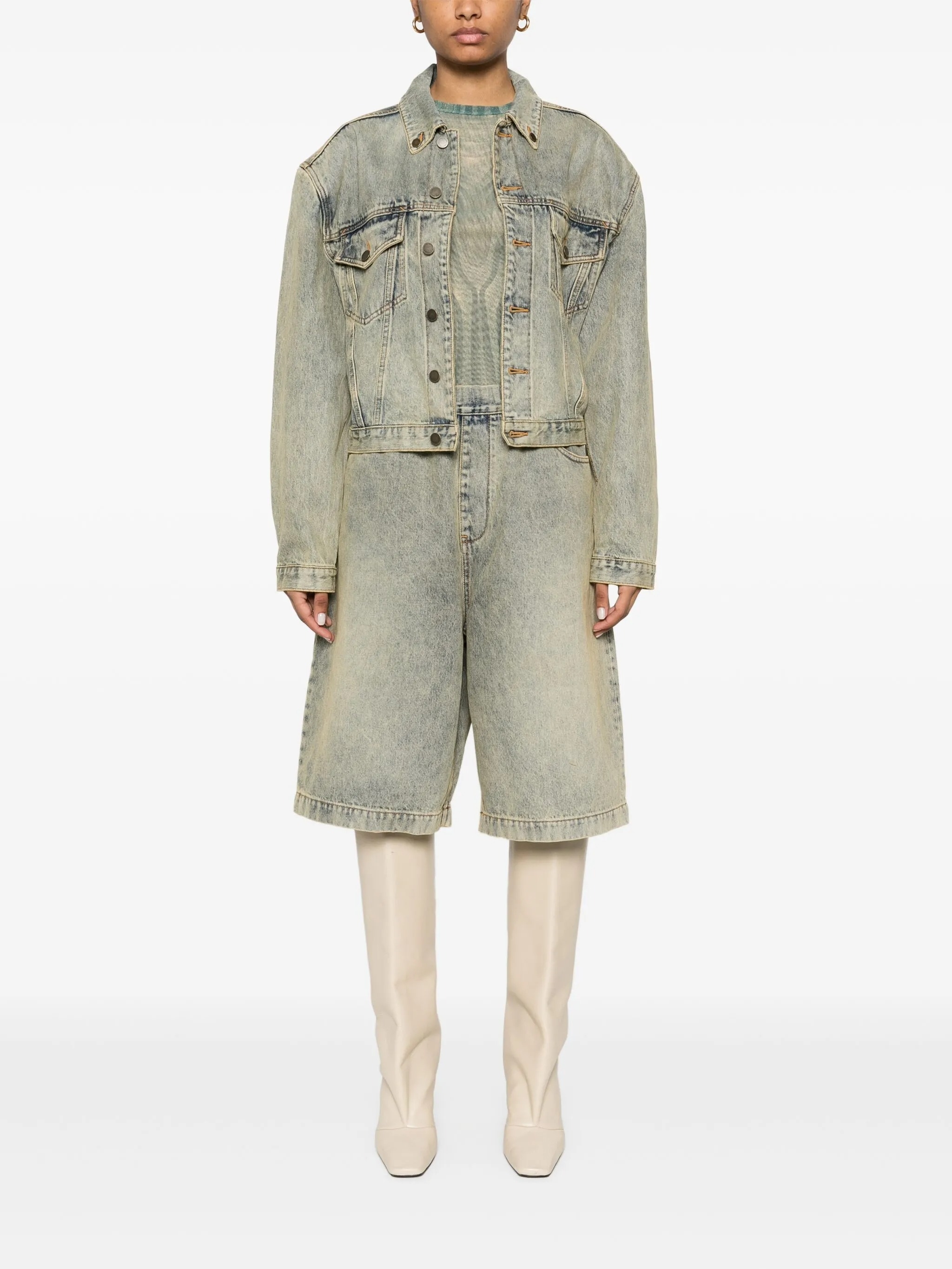 [Entire Studios] Shorts SS25 ESUS2511008SW