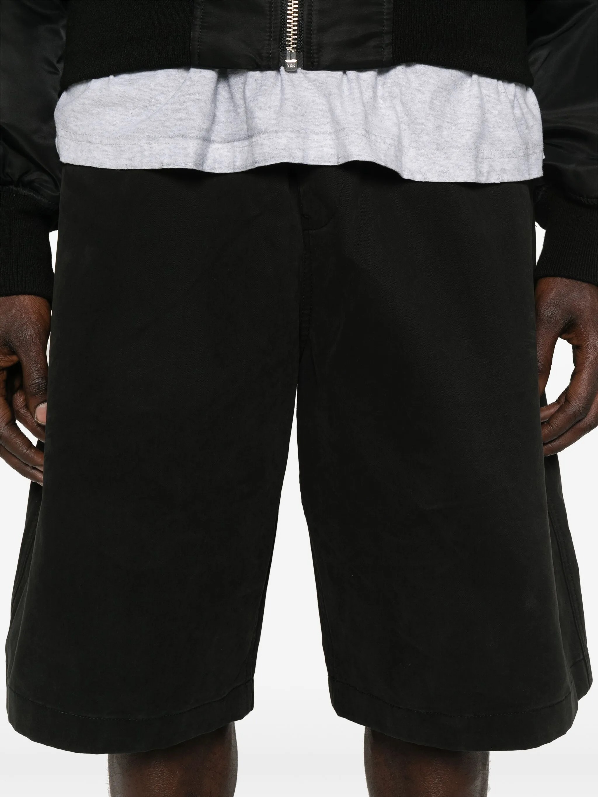 [Entire Studios] Shorts SS25 ESUS255005BL