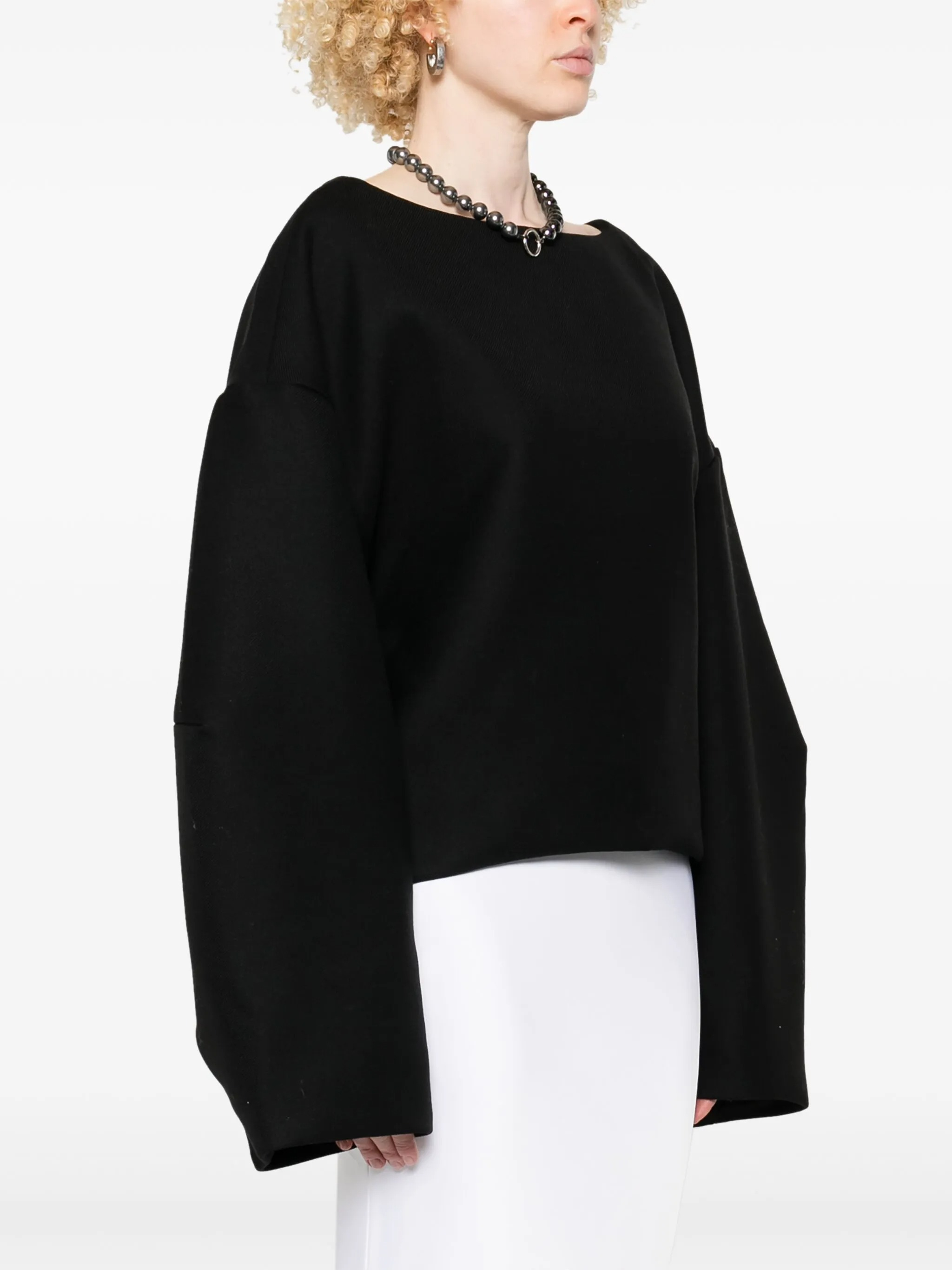 [Entire Studios] Knitwear SS25 ESUS252004BW