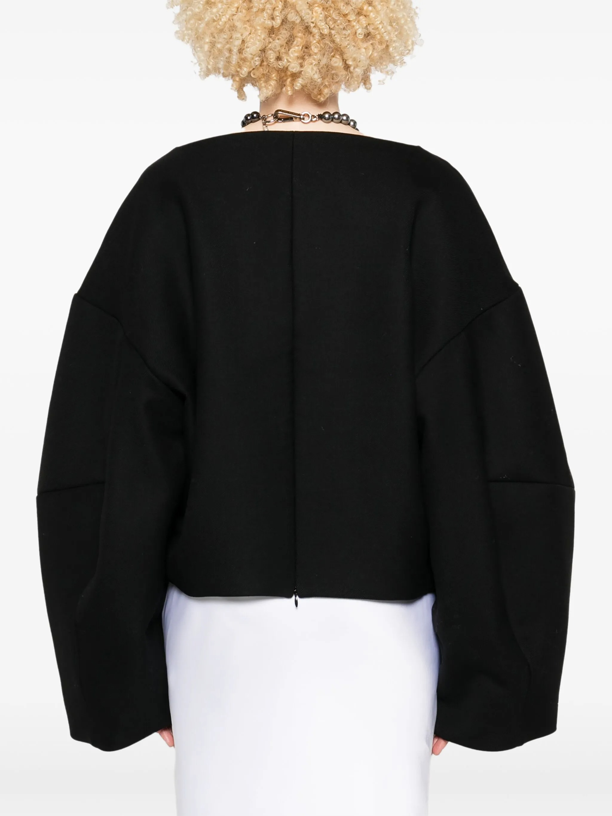 [Entire Studios] Knitwear SS25 ESUS252004BW