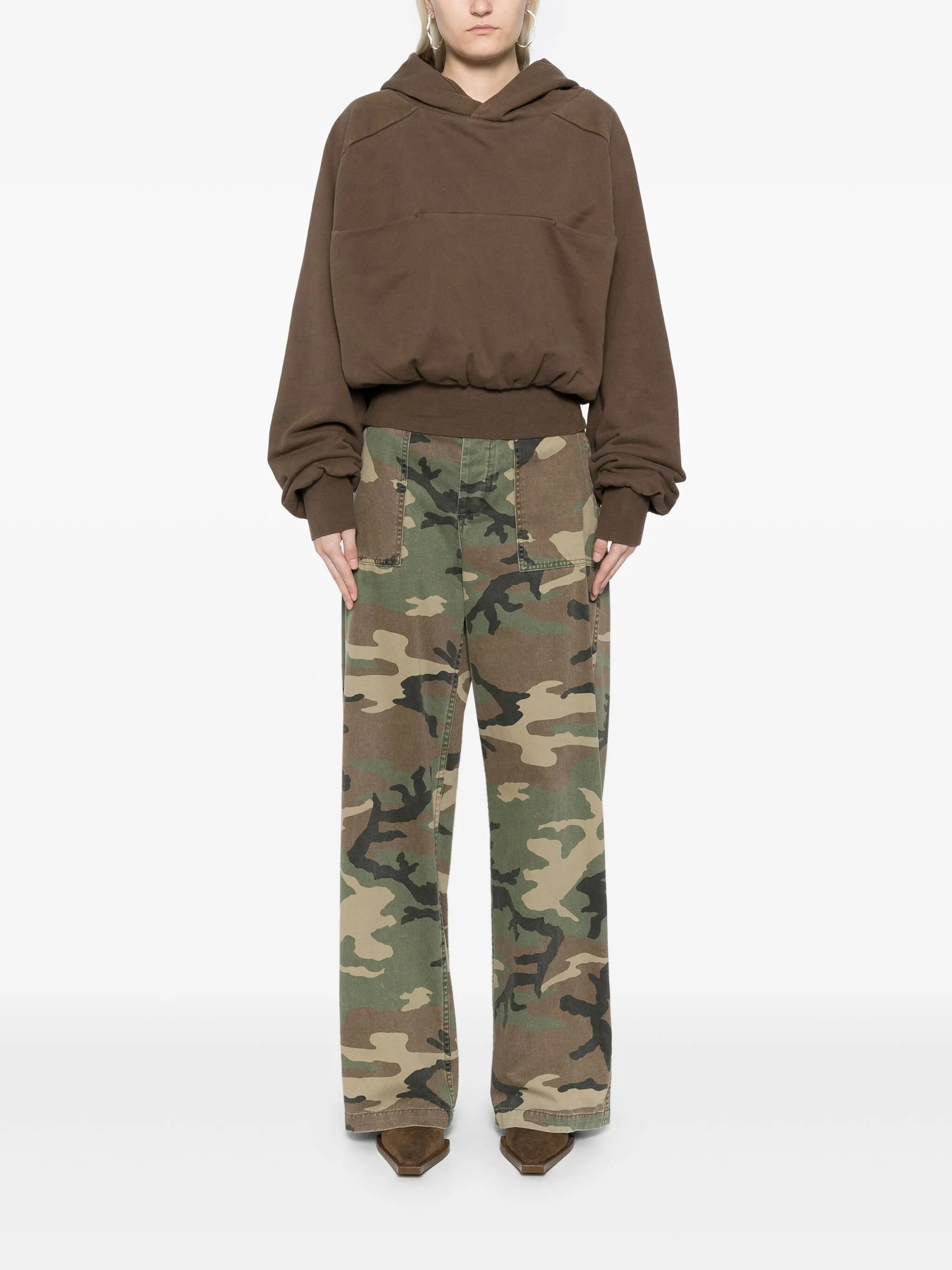 [Entire Studios] Hoodie SS25 ES2367BT