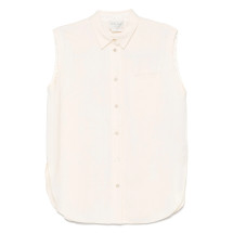 [Forte Forte] Shirts Sleeveless SS25 13811MYSHIRT