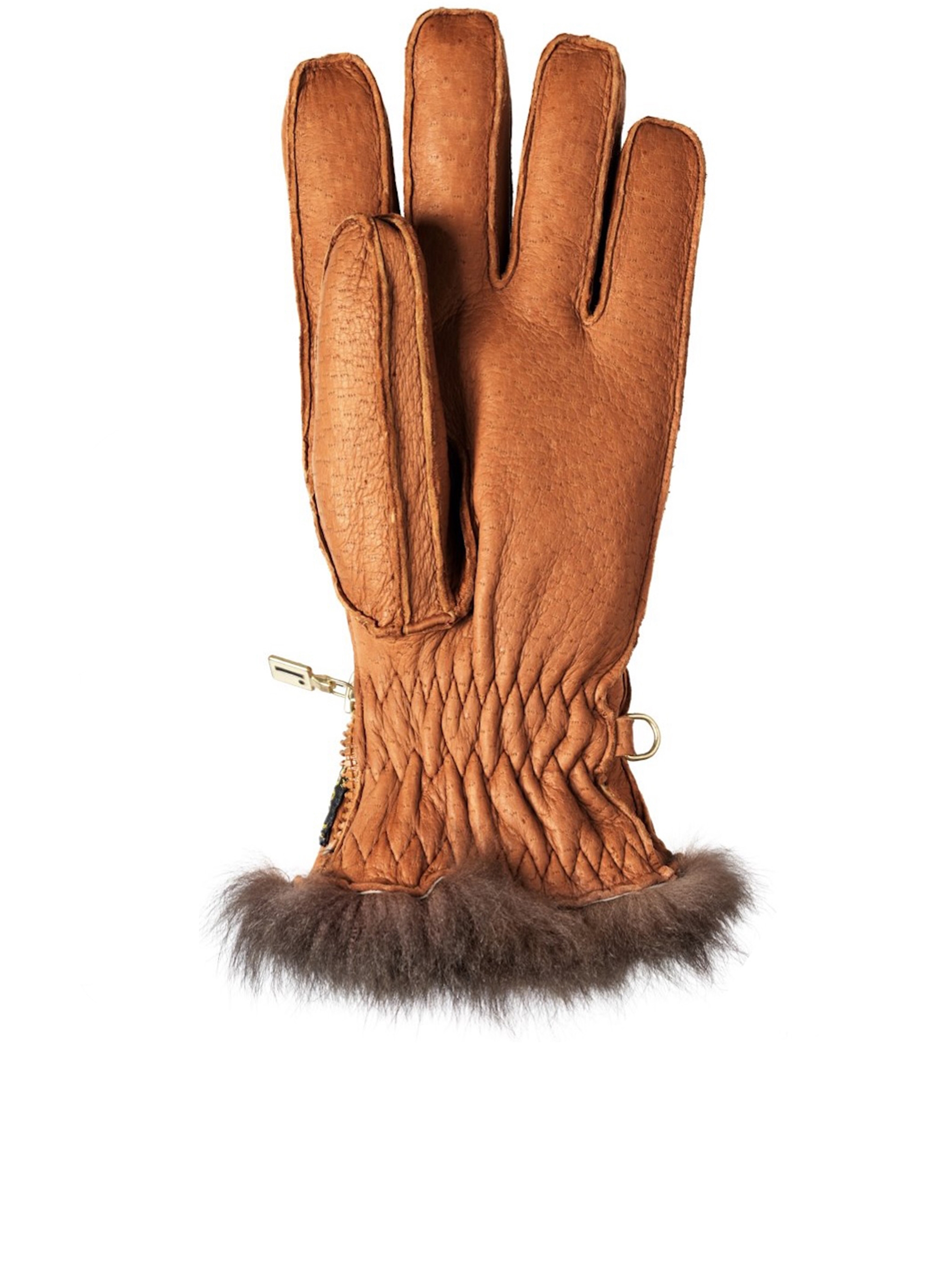 [RESTELLI] Glove FW25 269/PO