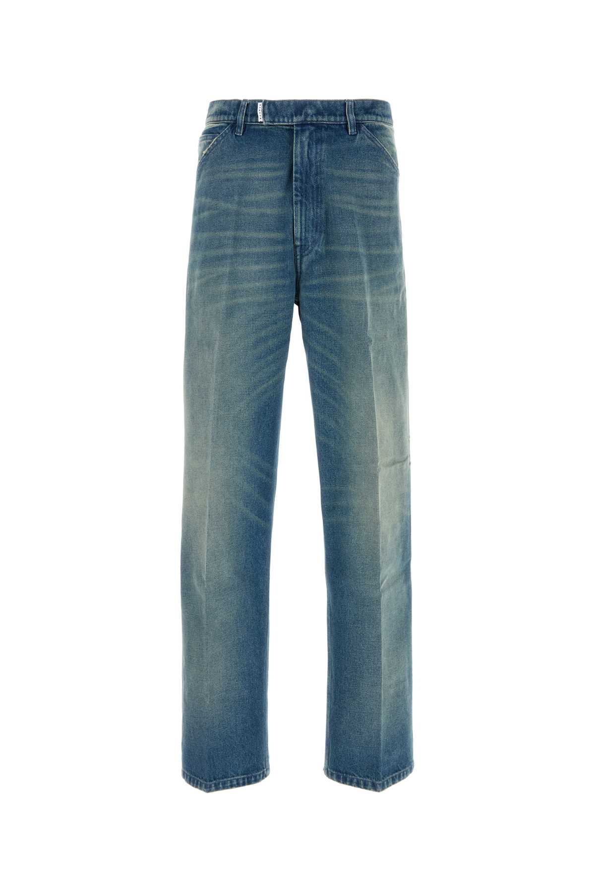 [RANDOM IDENTITIES] Jeans FW24 RAN04P004 BLUE
