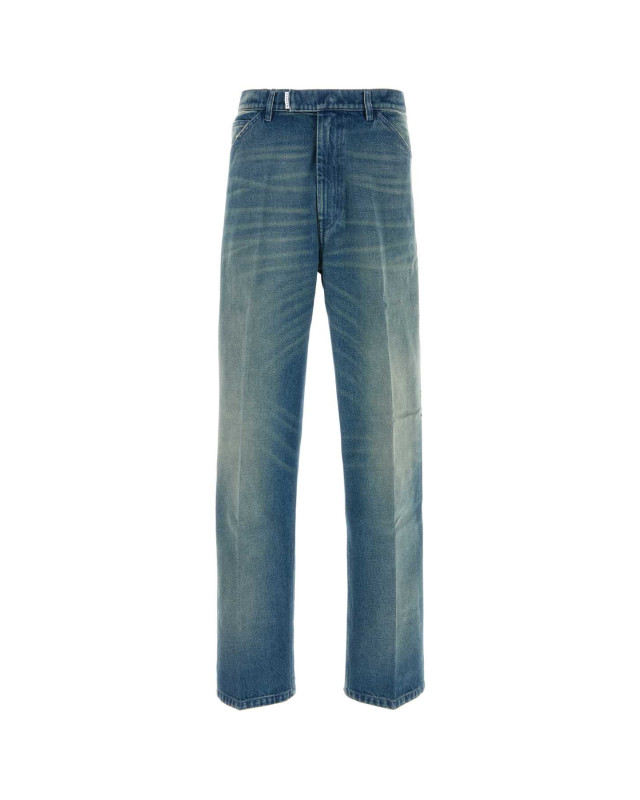 [RANDOM IDENTITIES] Jeans FW24 RAN04P004 BLUE