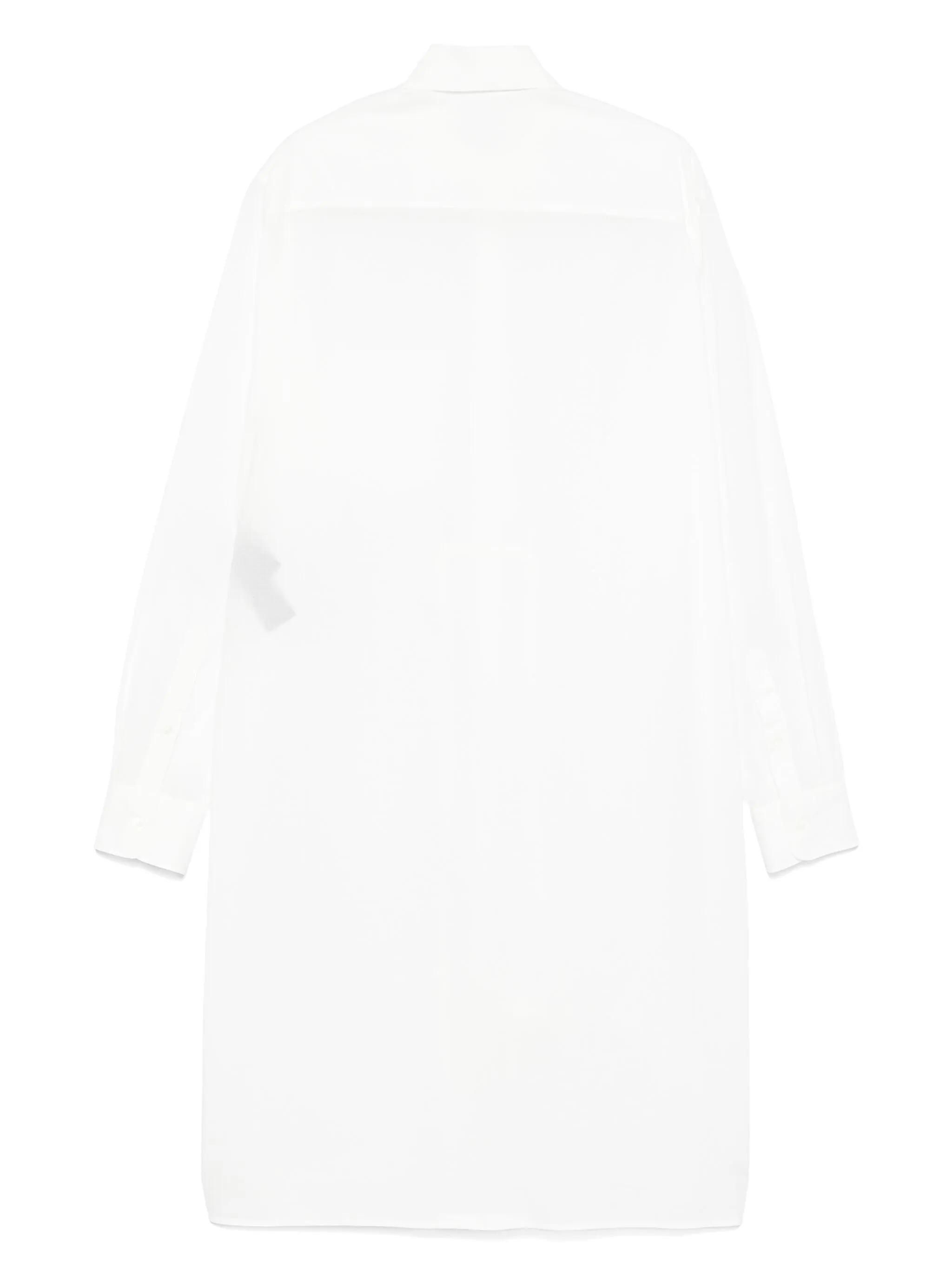 [ANN DEMEULEMEESTER] Long sleeve dress SS25 B0011914FA026002
