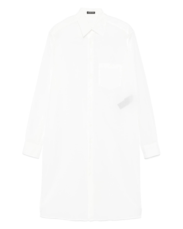 [ANN DEMEULEMEESTER] Long sleeve dress SS25 B0011914FA026002