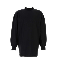 [RANDOM IDENTITIES] T-shirts Long Sleeve FW24 RAN04T006 BLACK