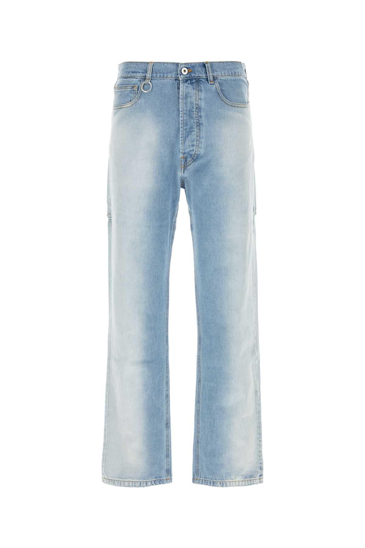 [RANDOM IDENTITIES] Jeans SS24 RAN03P001 BLUE