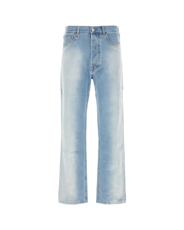 [RANDOM IDENTITIES] Jeans SS24 RAN03P001 BLUE