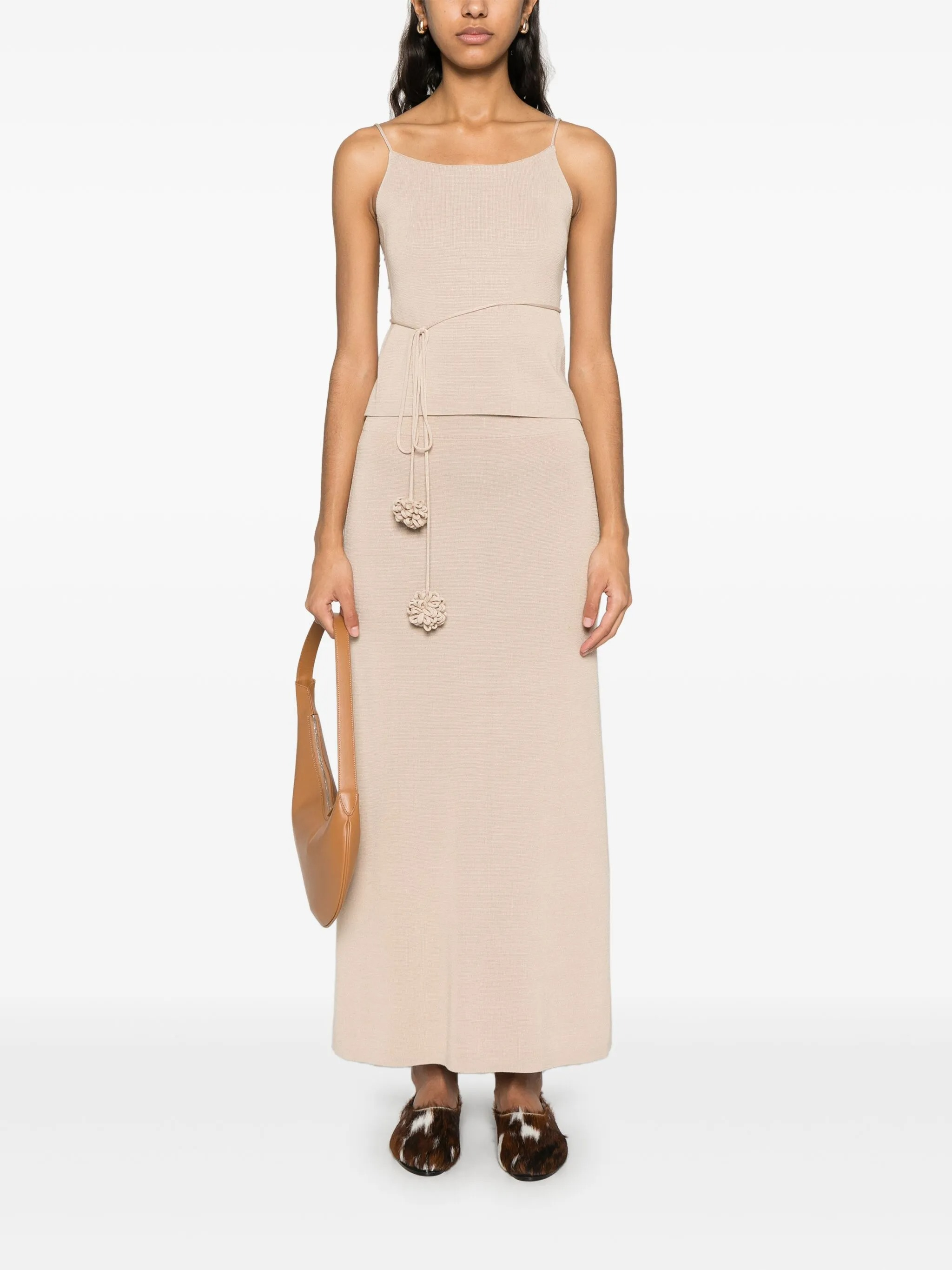 [By Malene Birger] Tank top SS25 103064