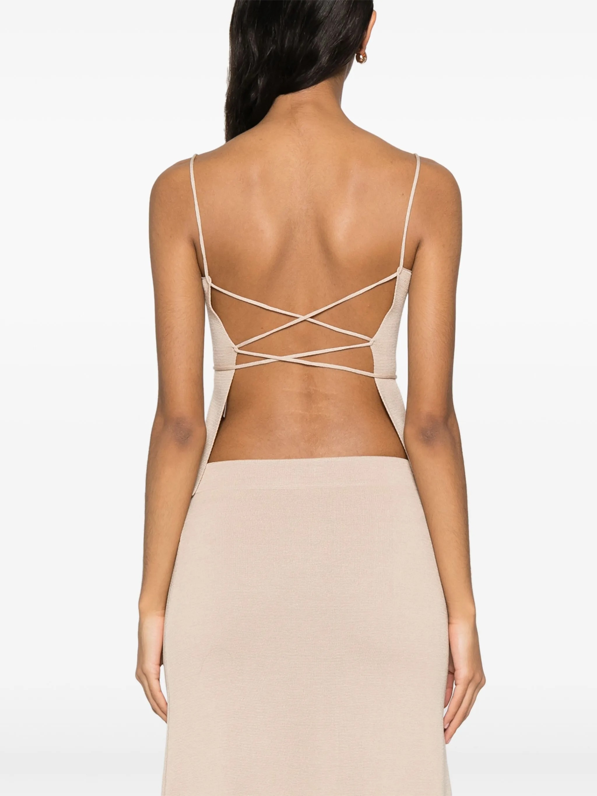 [By Malene Birger] Tank top SS25 103064