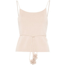 [By Malene Birger] Tank top SS25 103064