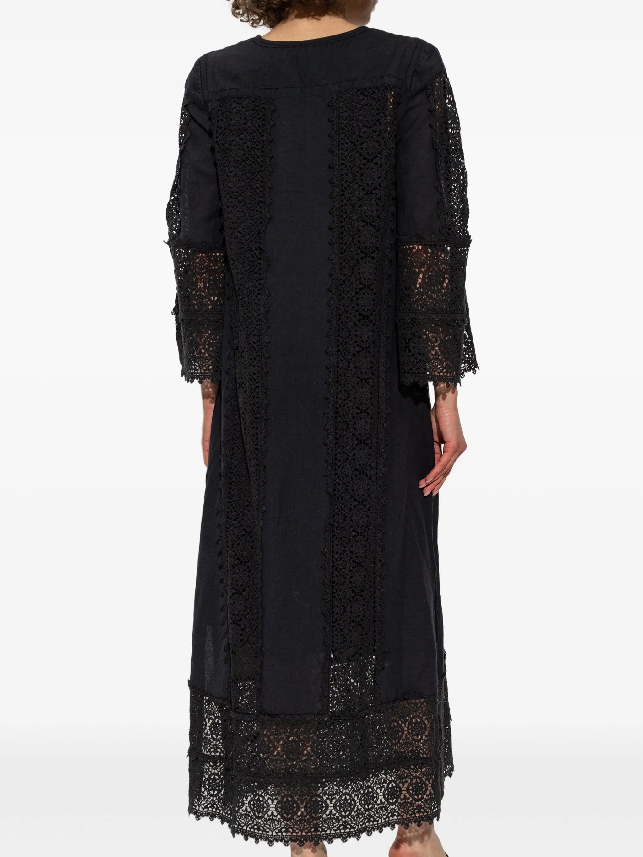[By Malene Birger] Short sleeve dress SS25 103226