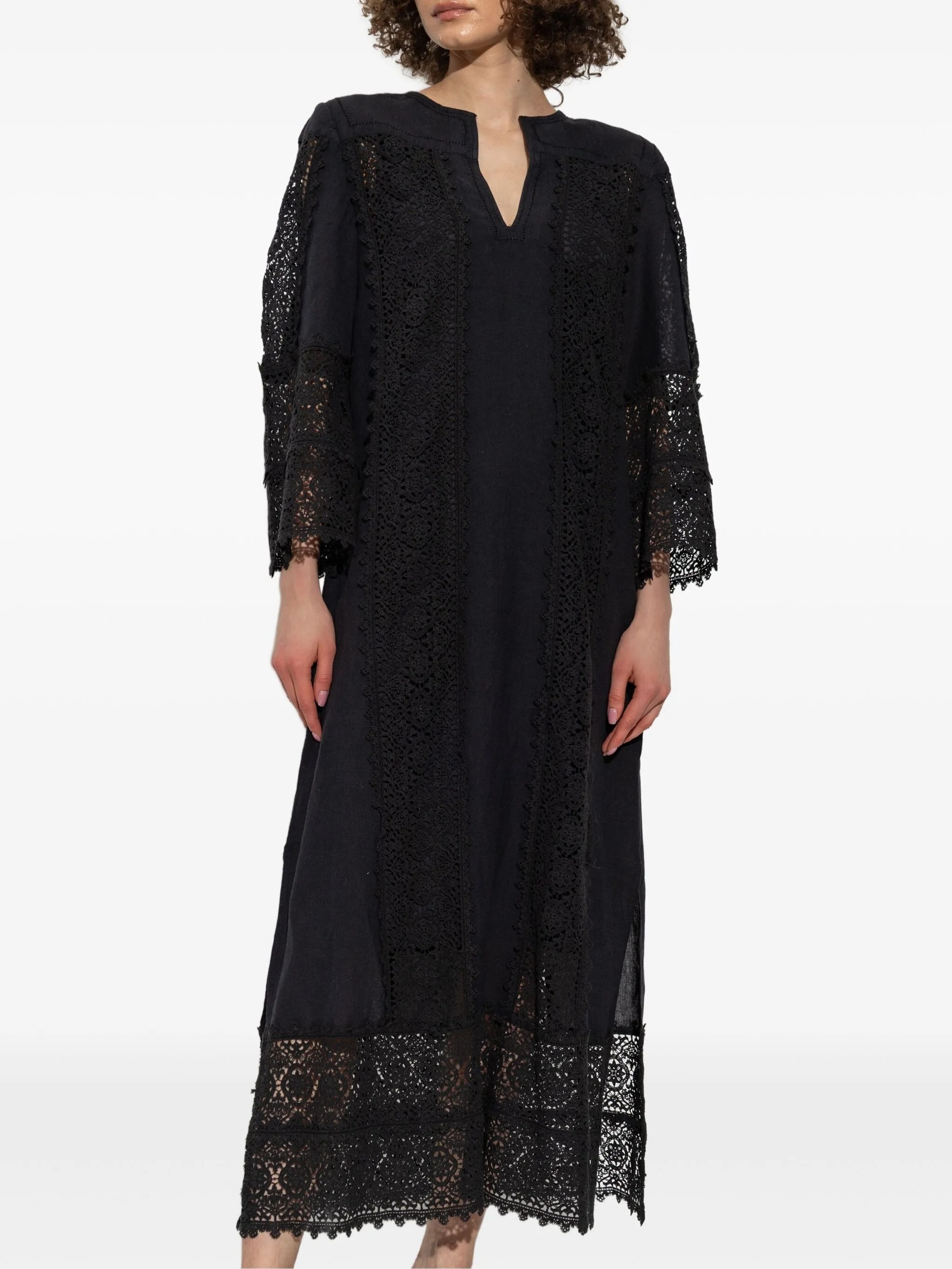 [By Malene Birger] Short sleeve dress SS25 103226