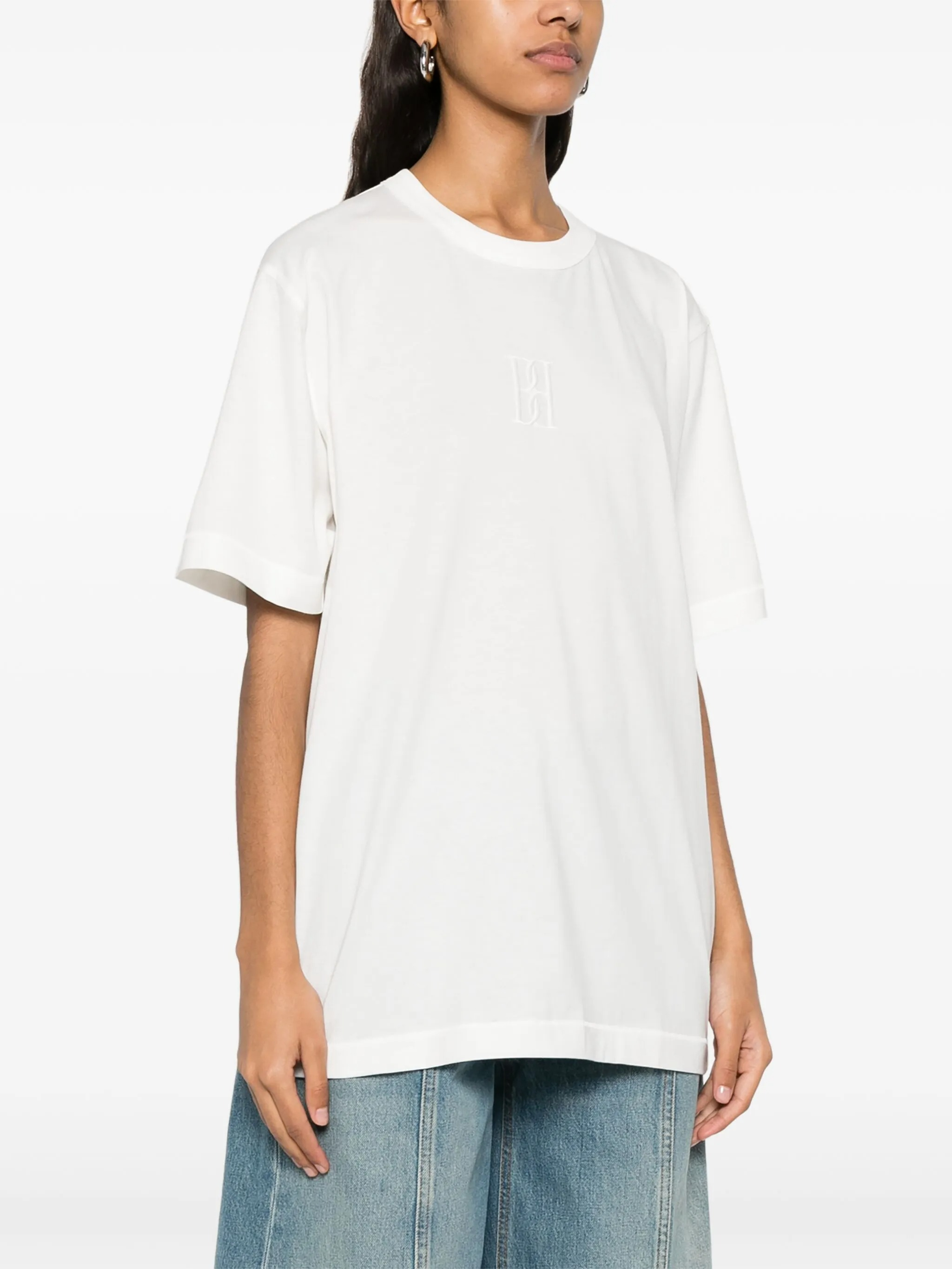 [By Malene Birger] T-shirts Short Sleeve SS25 101961