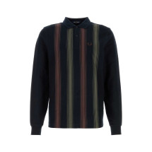 [FRED PERRY] Shirts Long Sleeve FW24 M8685 608
