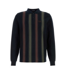 [FRED PERRY] Shirts Long Sleeve FW24 M8685 608