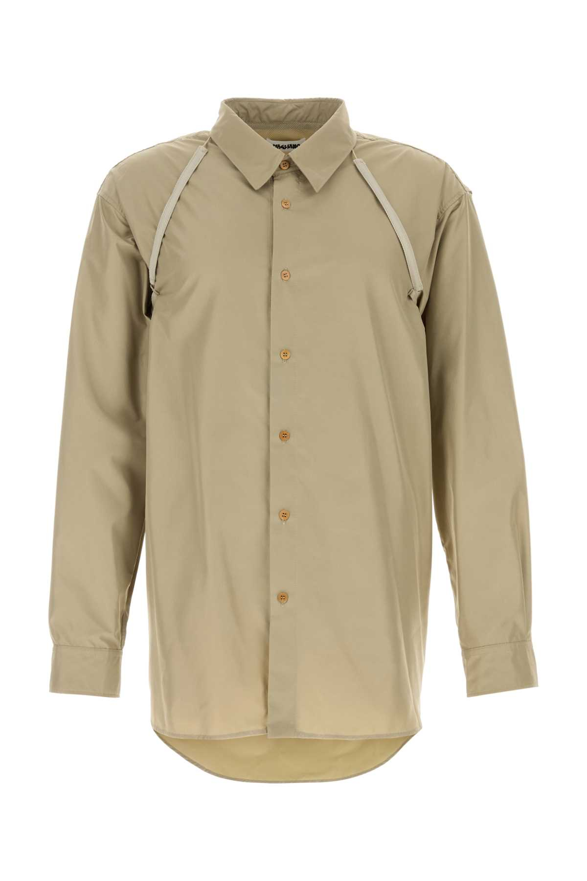 [MAGLIANO] Shirts Long Sleeve SS25 T28018618 83