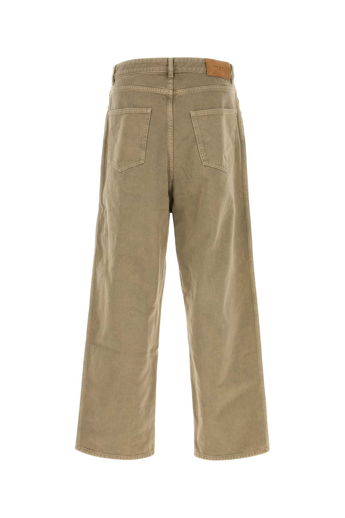 [1989 STUDIO] Jeans SS25 S03UCE001DEN001 2400