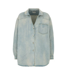 [1989 STUDIO] Shirts Long Sleeve SS25 S03UCC003DEN001 6100