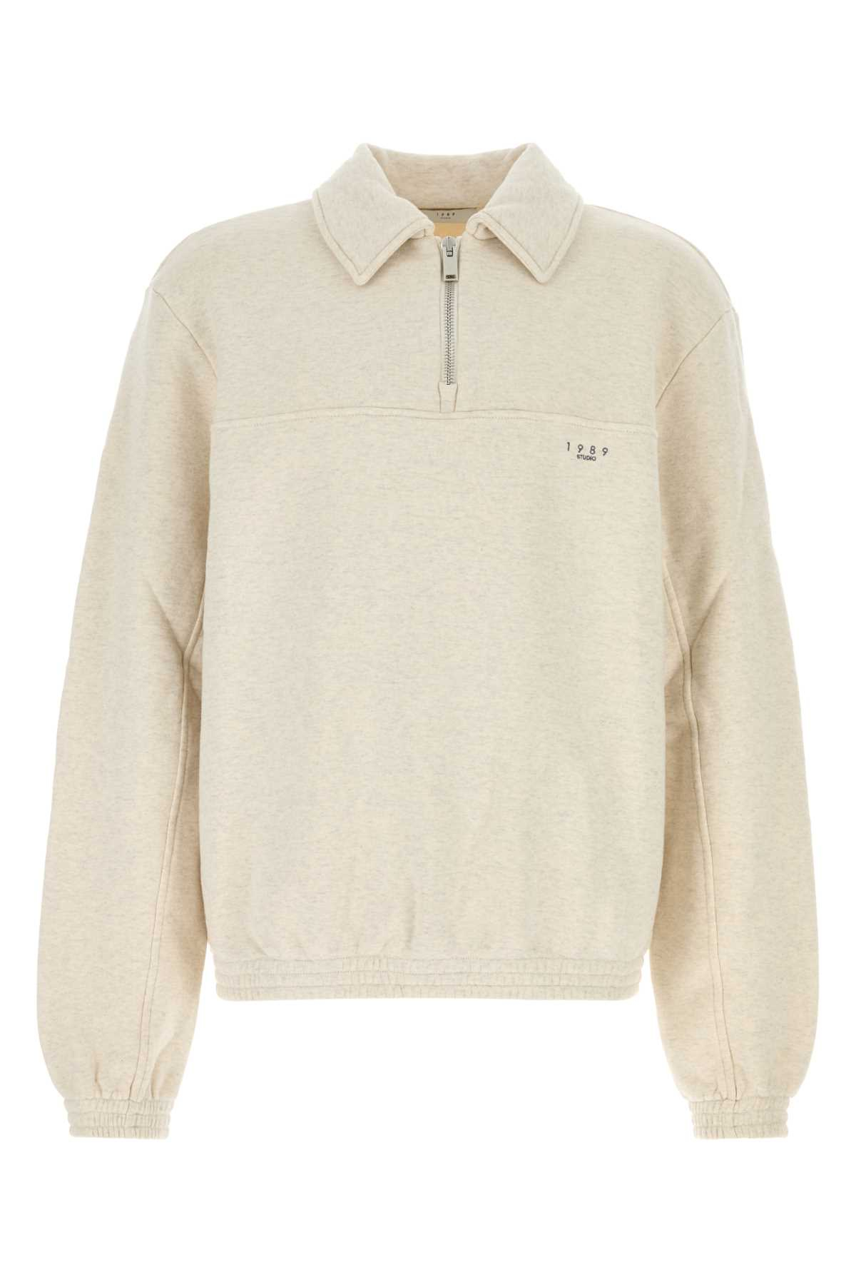 [1989 STUDIO] Sweatshirt SS25 S03MMG001FLE001 4200