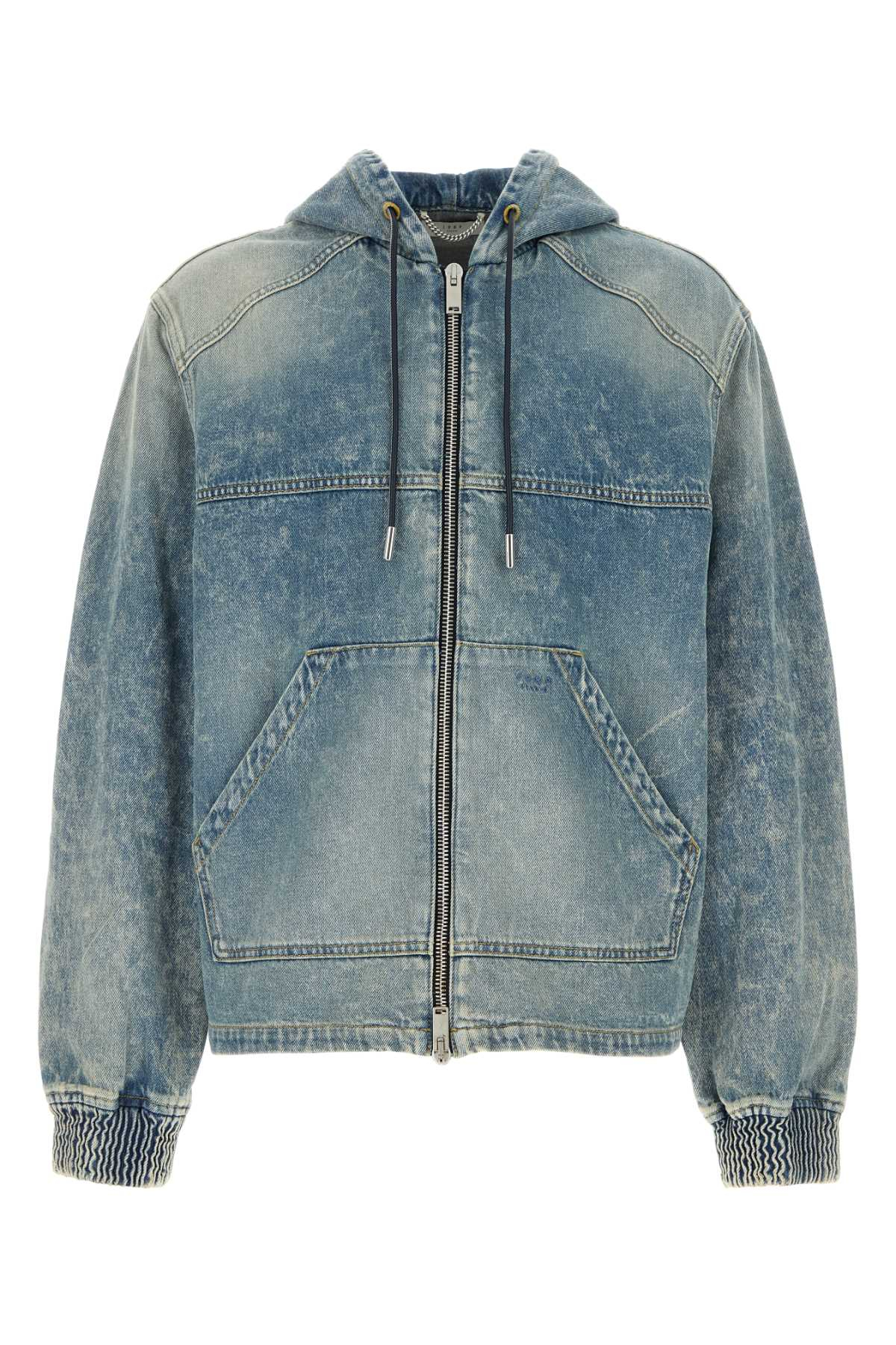 [1989 STUDIO] Denim jacket SS25 S03MCG001DEN001 6000