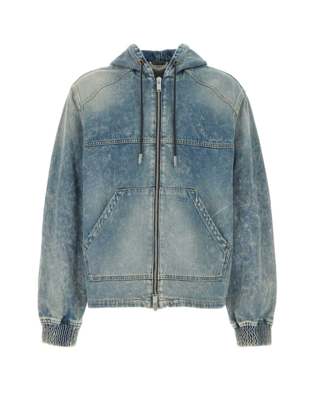 [1989 STUDIO] Denim jacket SS25 S03MCG001DEN001 6000