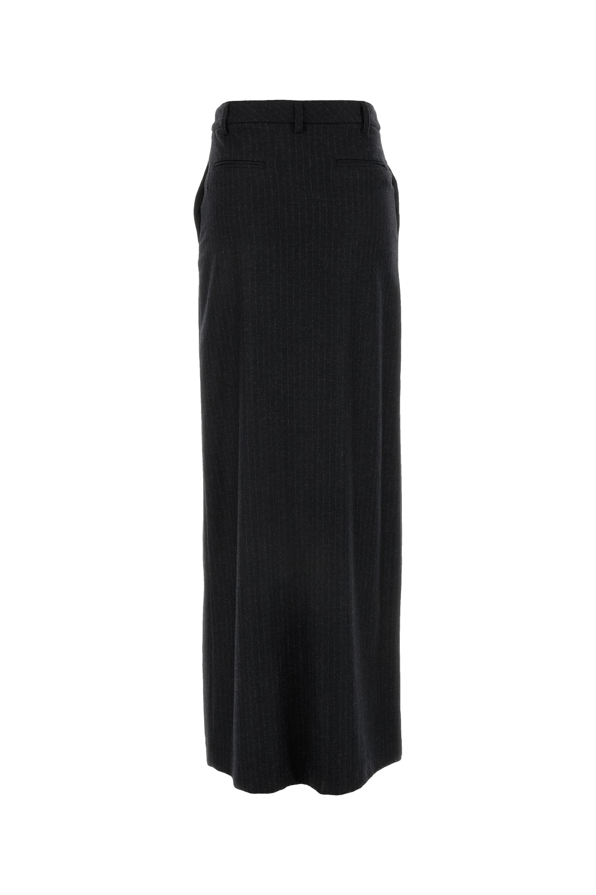[Le Sully Studio] Long skirt FW24 3333 GRIGIOANTR