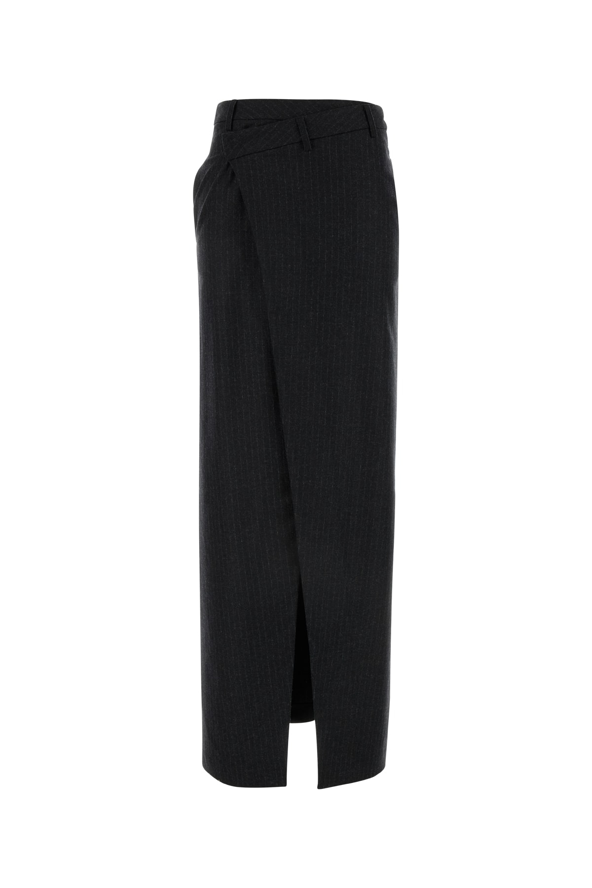 [Le Sully Studio] Long skirt FW24 3333 GRIGIOANTR