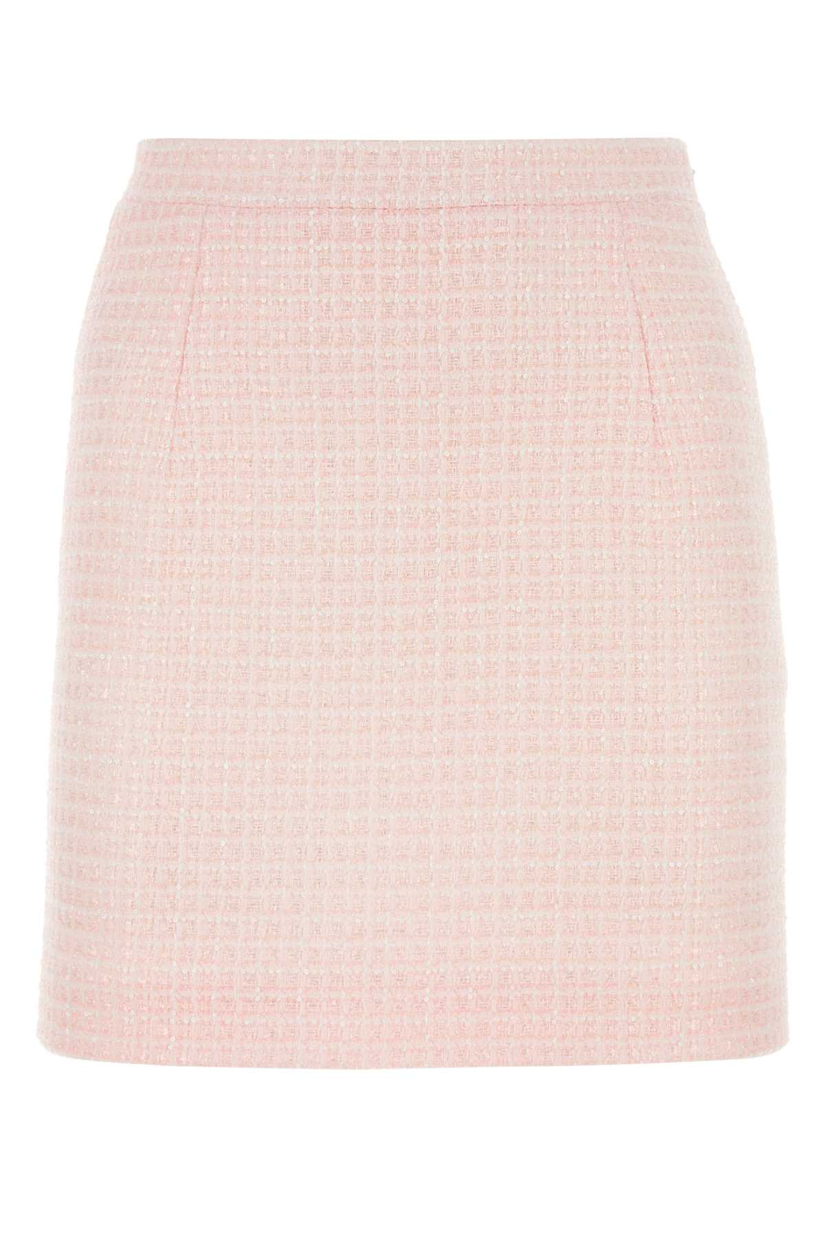 [Alessandra Rich] Mini skirt SS25 FABX1441F4250 1815