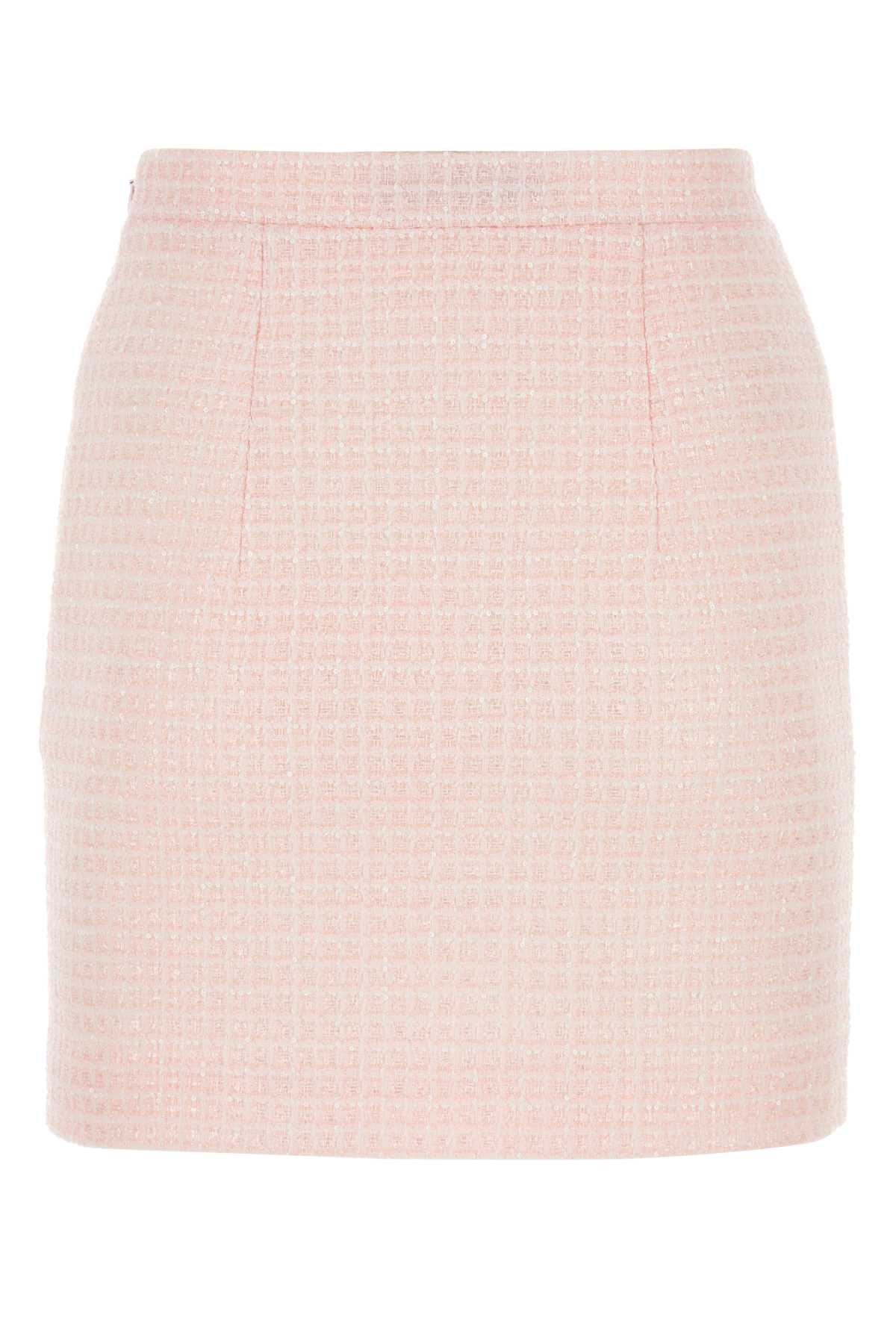 [Alessandra Rich] Mini skirt SS25 FABX1441F4250 1815
