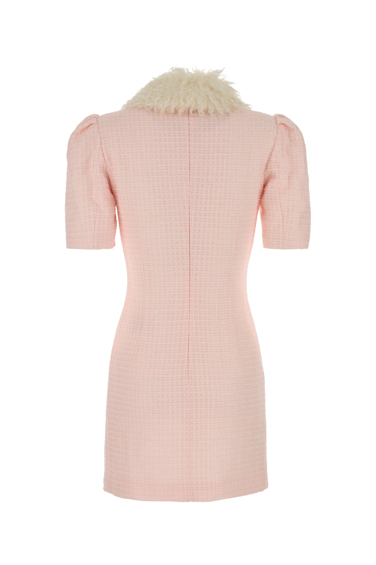 [Alessandra Rich] Short sleeve dress SS25 FABX3636F4250 1815
