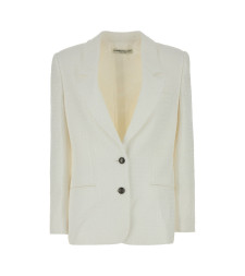 [Alessandra Rich] Blazer SS25 FABX3630F4244 822
