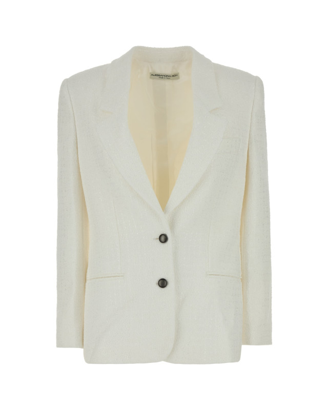 [Alessandra Rich] Blazer SS25 FABX3630F4244 822