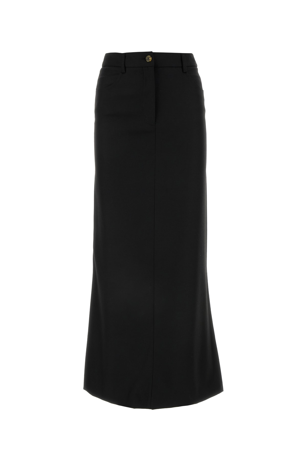 [Le Sully Studio] Long skirt FW24 3332 NERO