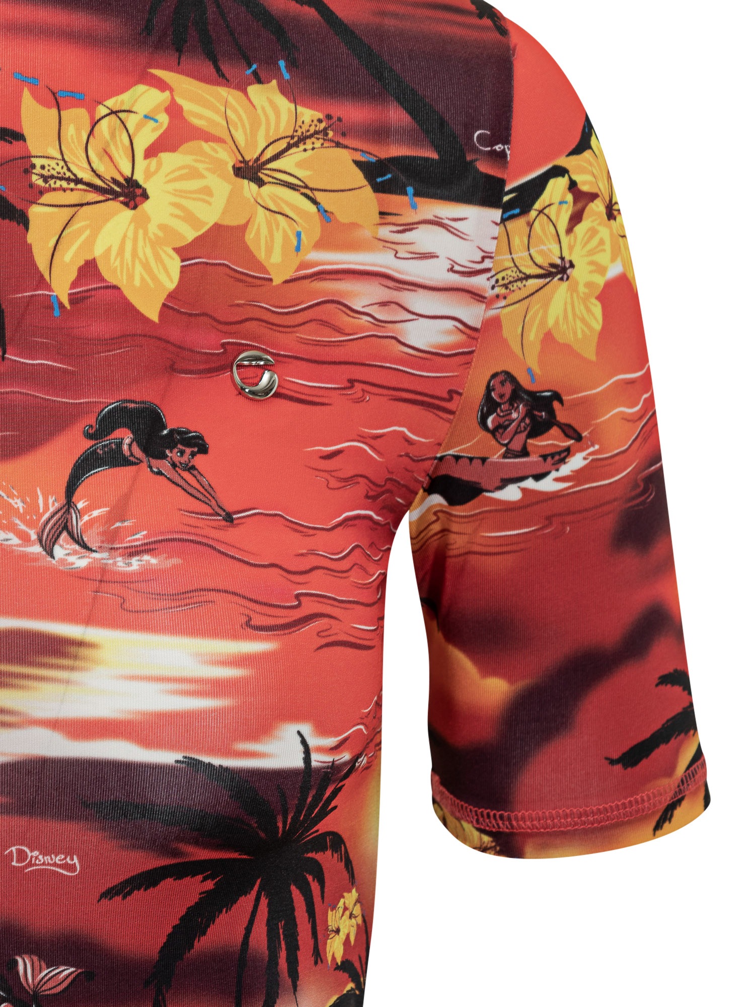 [DISNEY X COPERNI] T-shirts Short Sleeve SS25 DJS20BISF5032 PRIRED