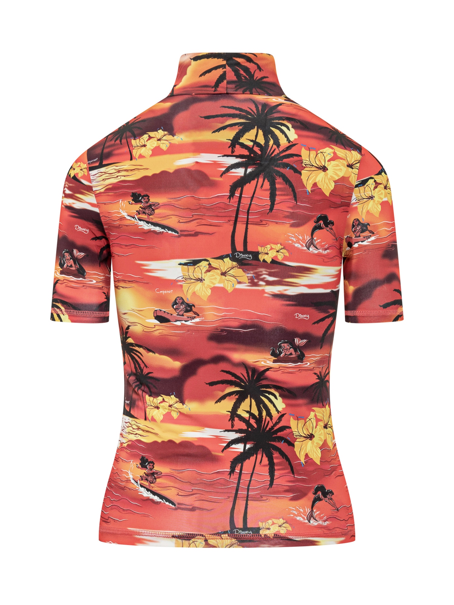 [DISNEY X COPERNI] T-shirts Short Sleeve SS25 DJS20BISF5032 PRIRED