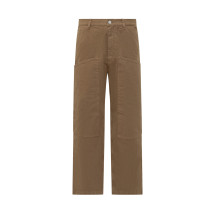 [AMISH] Jeans SS25 AMU112CK792914 C0383